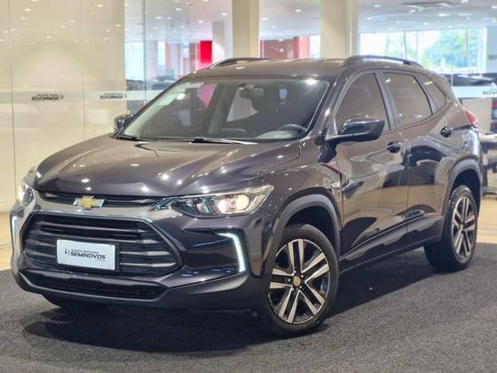 CHEVROLET TRACKER 1.0 TURBO FLEX LT AUTOMÁTICO